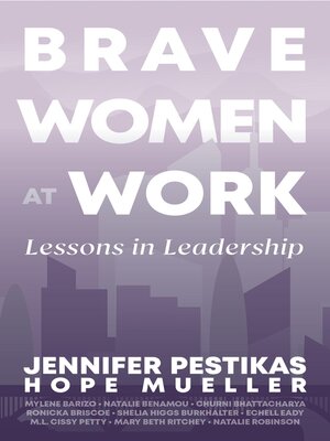 cover image of Brave Women at Work